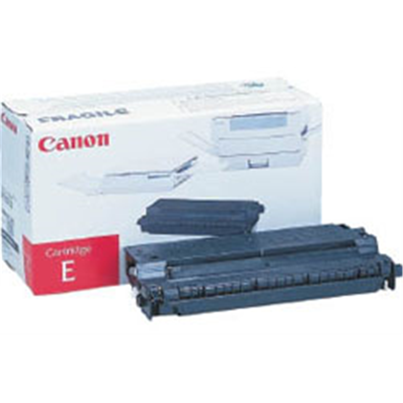 キヤノン 【コピー機用カートリッジ】カートリッジE ブラック CRG-EBLK CRGEBLK 1個（ご注文単位1個）【直送品】