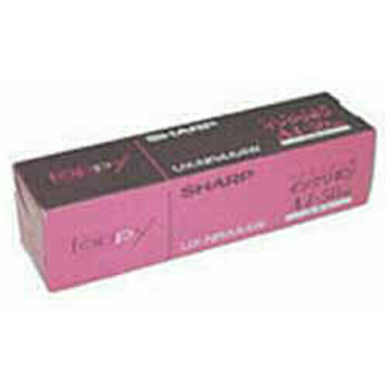 シャープ 普通紙FAX用インクフィルム UXNR4A4W(50m×2本入り) UXNR4A4W 1個(ご注文単位1個)【直送品】