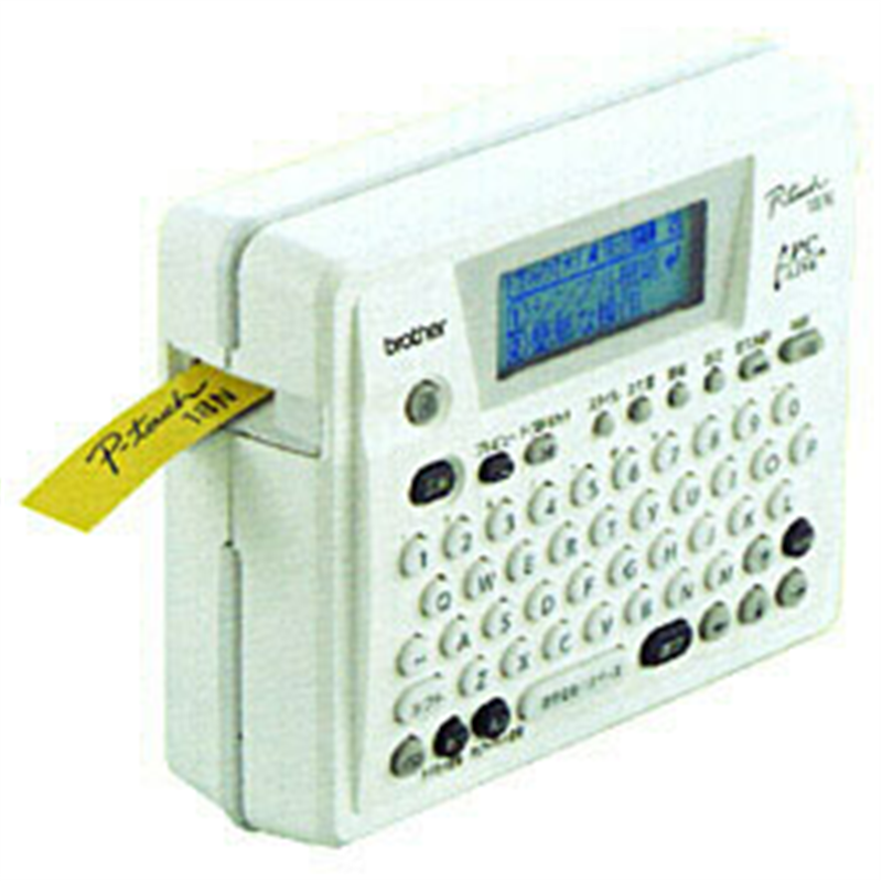 ブラザー PT-18N ラベルライター P-touch（ピータッチ） PT-18N PT18N 1個（ご注文単位1個）【直送品】