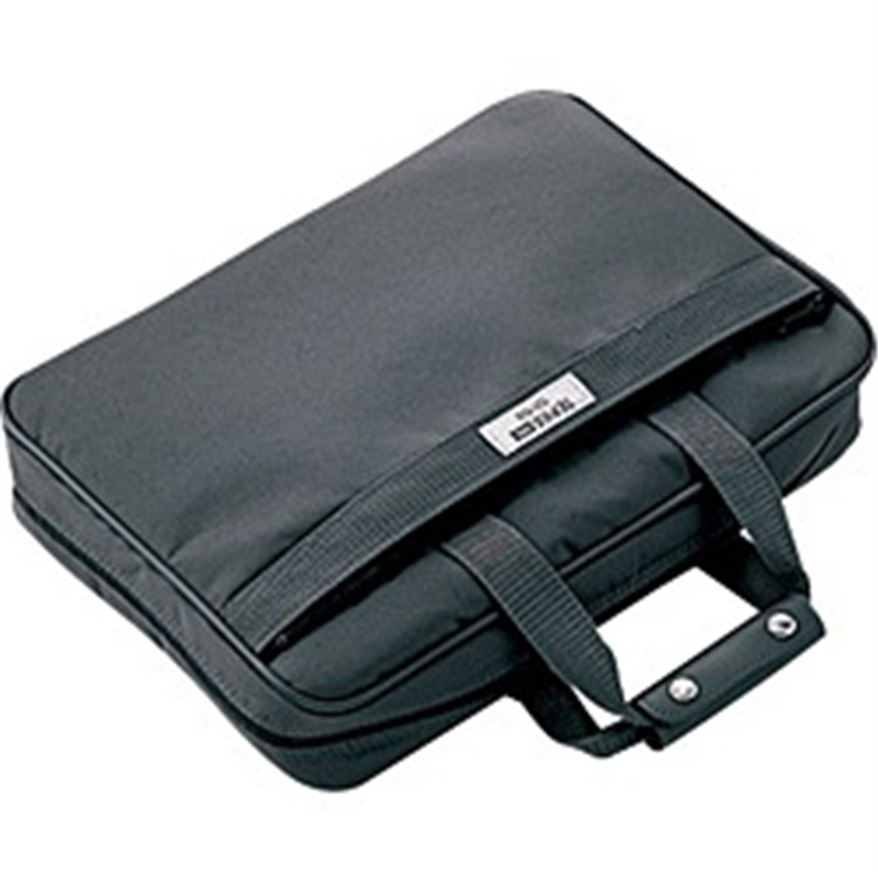 キングジム 「テプラ」PRO用システムバッグ SR8B SR8B 1個(ご注文単位1個)【直送品】