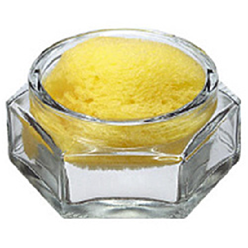 コクヨ 事務用海綿 ガラス容器セット メク-10 メク10 1個(ご注文単位1個)【直送品】