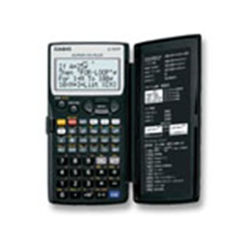 カシオ プログラム関数電卓   fx-5800P-N ［10桁 /W税率非対応］ FX5800PN 1個（ご注文単位1個）【直送品】