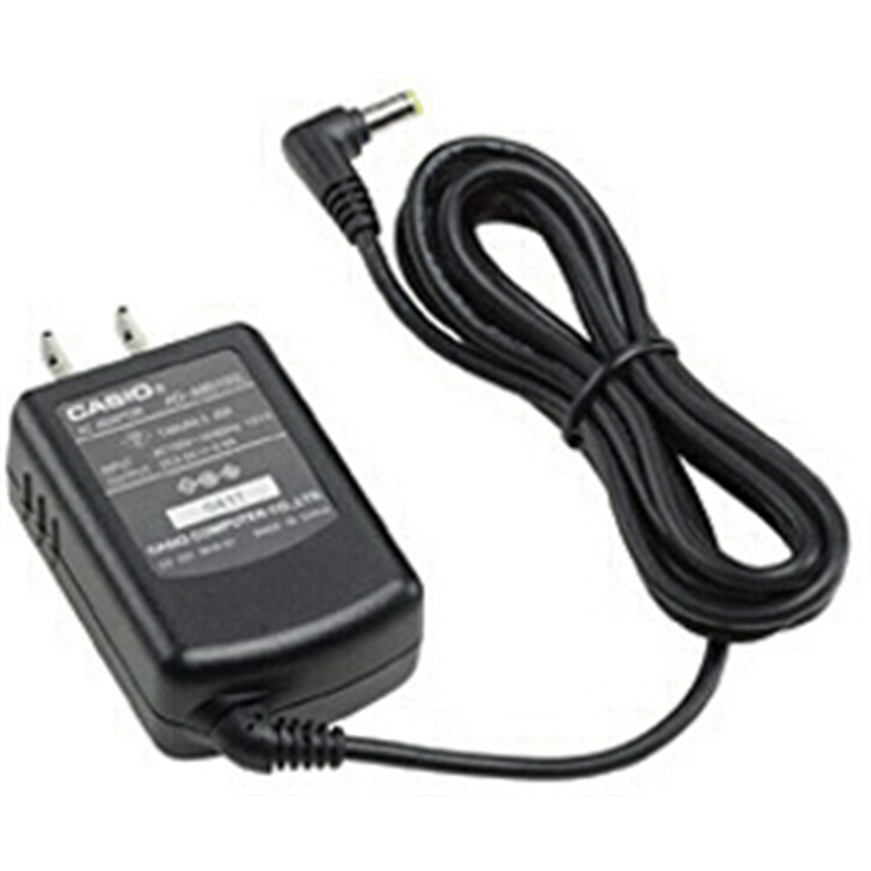 カシオ ネームランド（NAME LAND）用ACアダプター　AD-A95100L ADA95100L 1個（ご注文単位1個）【直送品】