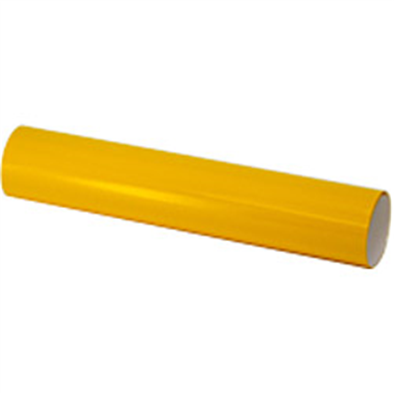ローランド カッティングマシン用塩ビシート（光沢タイプ）　SV-305-YE（黄） SV305YE 1個（ご注文単位1個）【直送品】