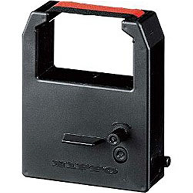 ニッポー タイムレコーダー用インクリボン　R-2 R2 1個（ご注文単位1個）【直送品】