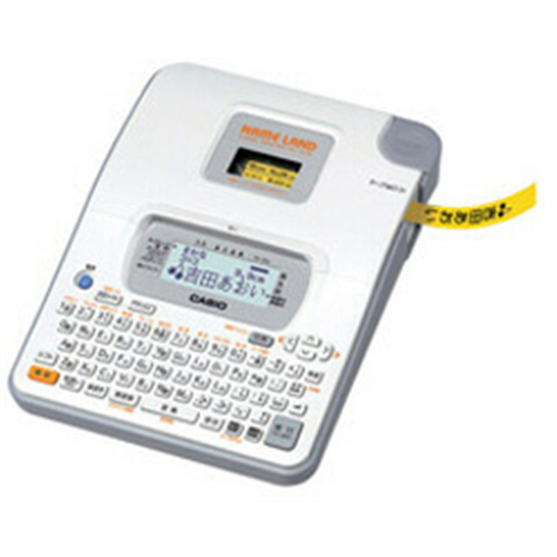 カシオ KL-H75 ラベルライター NAMELAND（ネームランド） NAMELAND（ネームランド）  KL-H75 KLH75 1個（ご注文単位1個）【直送品】