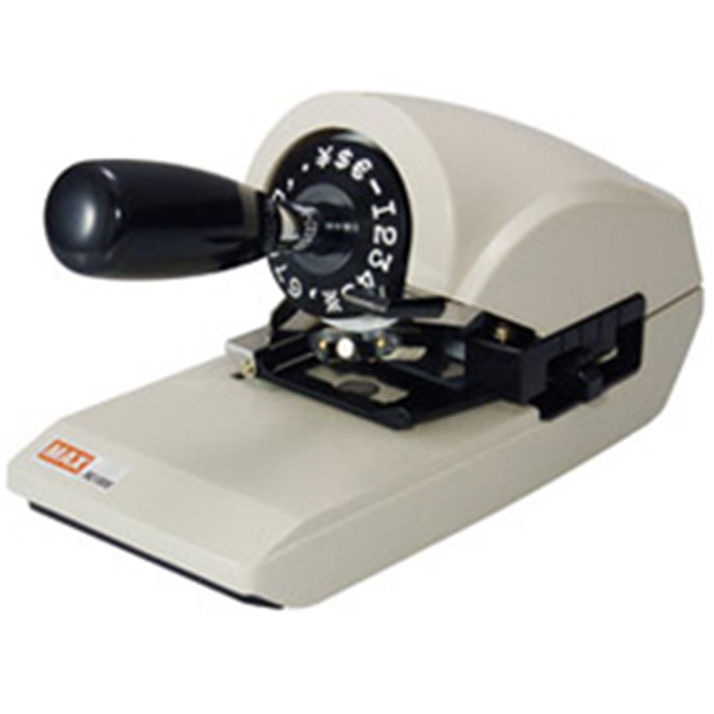 マックス ロータリーチェックライター RC-150C RC150S 1個(ご注文単位1個)【直送品】