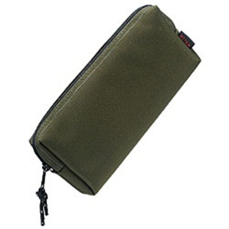 サクラクレパス [ペンケース] ノータム・ソフトケースML大 オリーブ（サイズ：110×215×25mm） NS-27-OL NS27OL 1個（ご注文単位1個）【直送品】