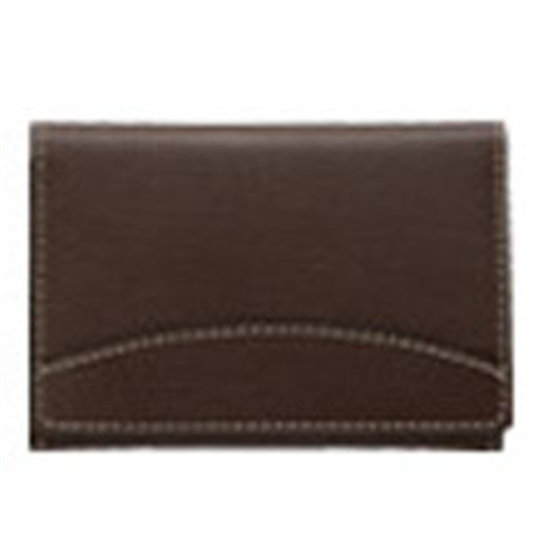 パイロット [名刺入] トレンダーレザー05 名刺入 ダークブラウン TLPN-05-DBN TLPN05DBN 1個（ご注文単位1個）【直送品】