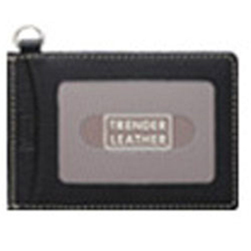 パイロット [パス入] トレンダーレザー05 パス入シングル ブラック TLPP-05S-B TLPP05SB 1個（ご注文単位1個）【直送品】