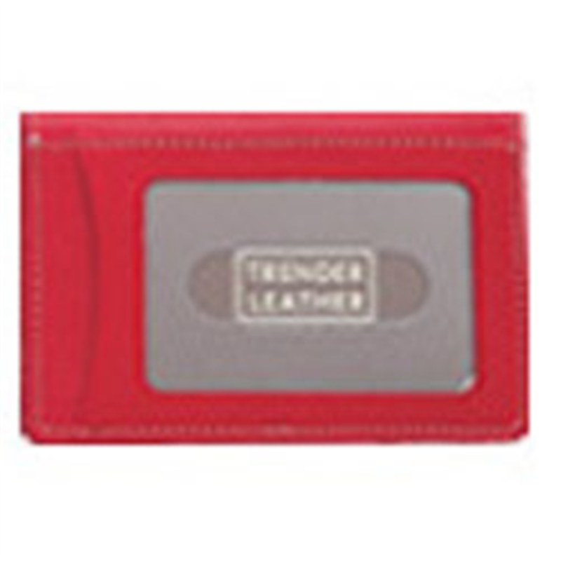 パイロット [パス入] トレンダーレザー05 パス入ダブル レッド TLPP-05W-R TLPP05WR 1個（ご注文単位1個）【直送品】