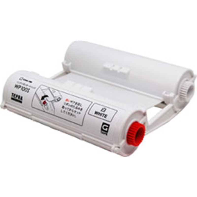 キングジム インクリボンカートリッジ WP100S WP100S 1個（ご注文単位1個）【直送品】
