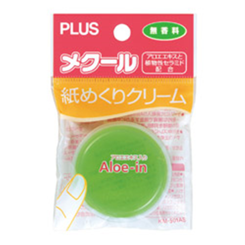 プラス メクール アロエ・イン KM501AS 1個（ご注文単位1個）【直送品】