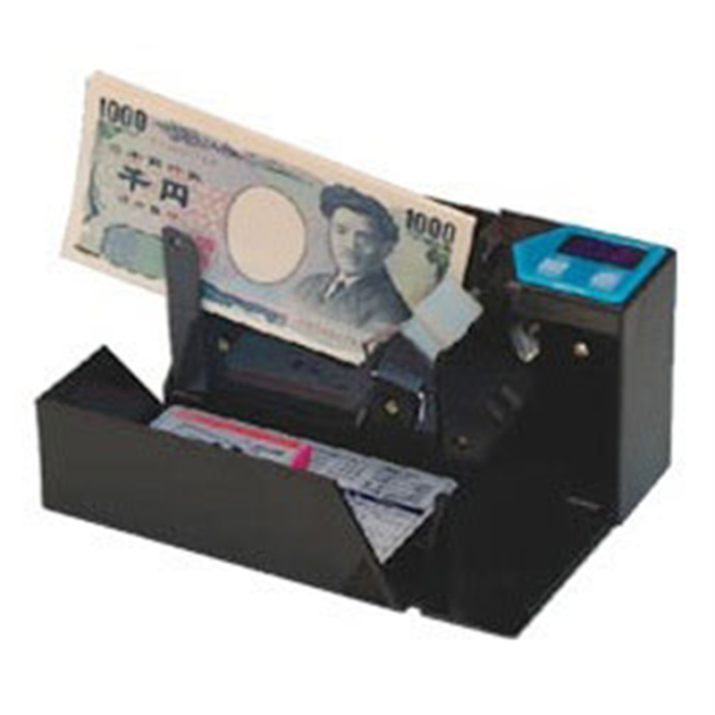 エンゲルス 自動紙幣計数機 「ハンディーカウンター」 AD-100-01 AD10001 1個（ご注文単位1個）【直送品】