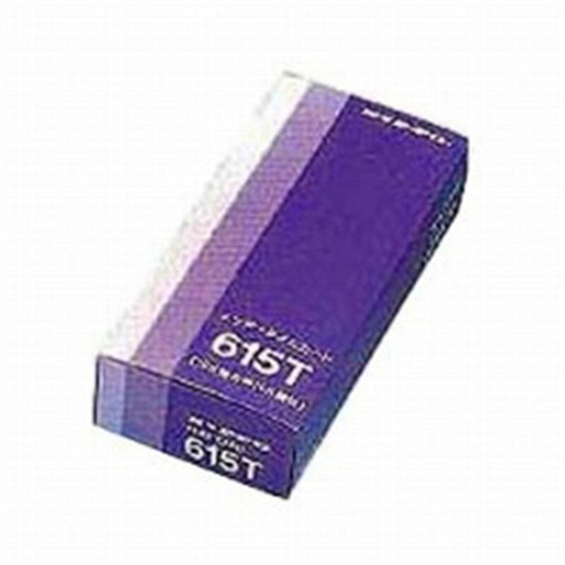 ニッポー ニッポー タイムレコーダー用タイムカード　TC615T TC615T 1個（ご注文単位1個）【直送品】