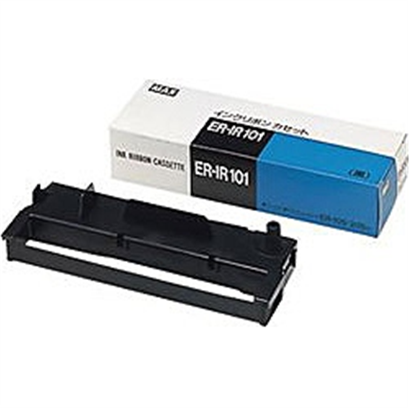 マックス タイムレコーダー用インクリボン　ER-IR101 ERIR101 1個（ご注文単位1個）【直送品】