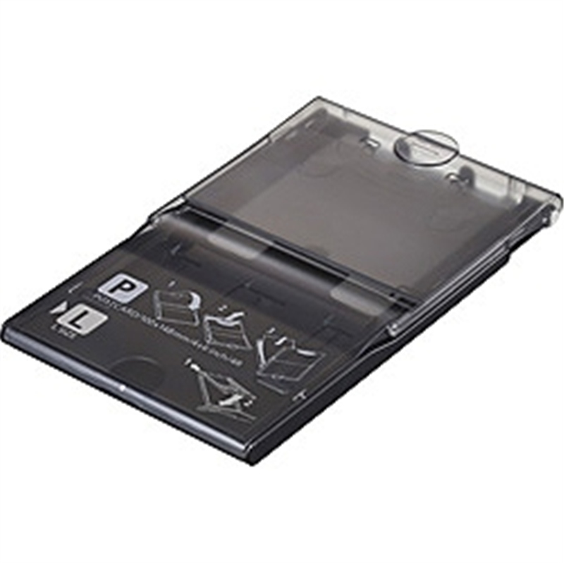 キヤノン ペーパーカセット（ポストカードサイズ用・Lサイズ用）   PCPL-CP400 PCPLCP400 1個（ご注文単位1個）【直送品】