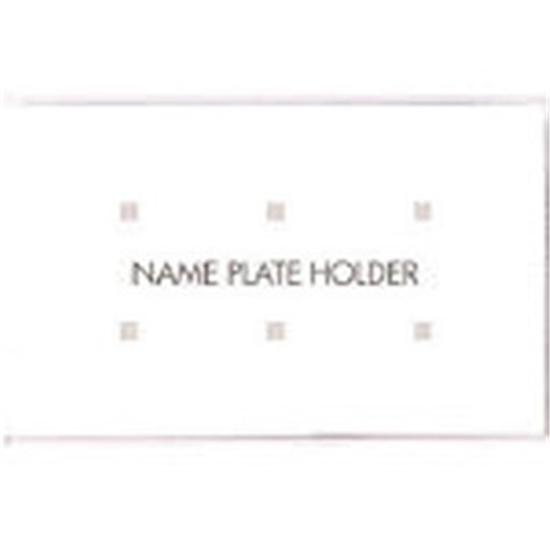 オープン工業 セル名札 10P L-1 L1 1個（ご注文単位1個）【直送品】