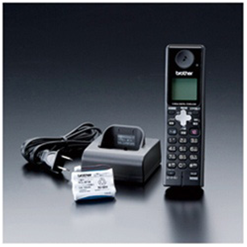 ブラザー 増設子機 BCL-D120K-BK 黒 ［コードレス］ BCLD120KBK 1個（ご注文単位1個）【直送品】