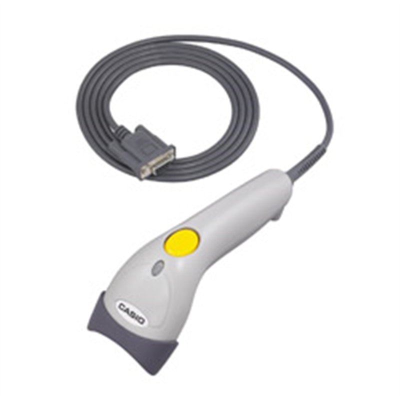 カシオ 電子レジスターオプション ハンドスキャナー HHS-19 HHS19 1個(ご注文単位1個)【直送品】