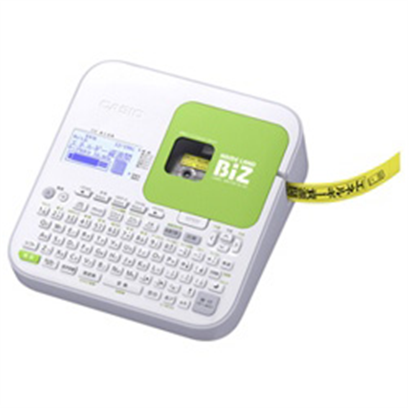 カシオ KL-G2 ラベルライター NAMELAND（ネームランド） Biz NAMELAND（ネームランド） Biz  KL-G2 KLG2 1個（ご注文単位1個）【直送品】