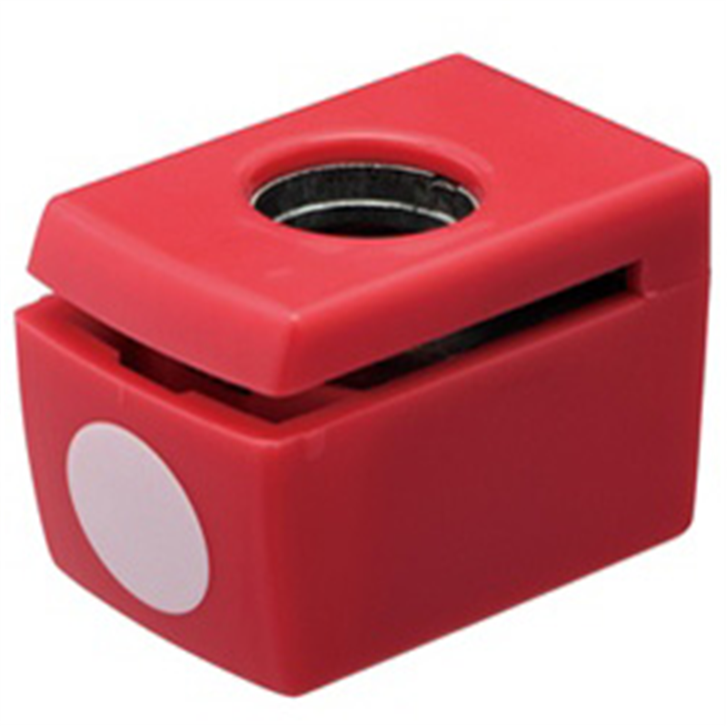 キングジム スケジュールシールプリンター「ひより」用パンチ抜き型 MPPC01 1個（ご注文単位1個）【直送品】