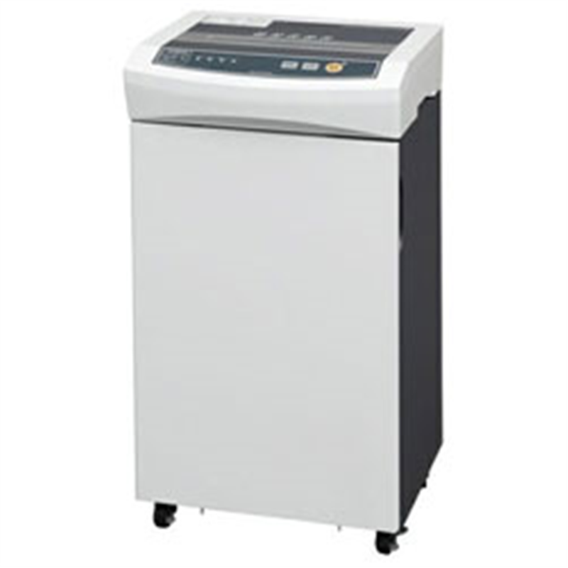 アイリスオーヤマ 電動シュレッダー  ホワイト OF318H ［クロスカット /A3サイズ /CDカット対応］ OF318Hﾎﾜｲﾄ 1個（ご注文単位1個）【直送品】