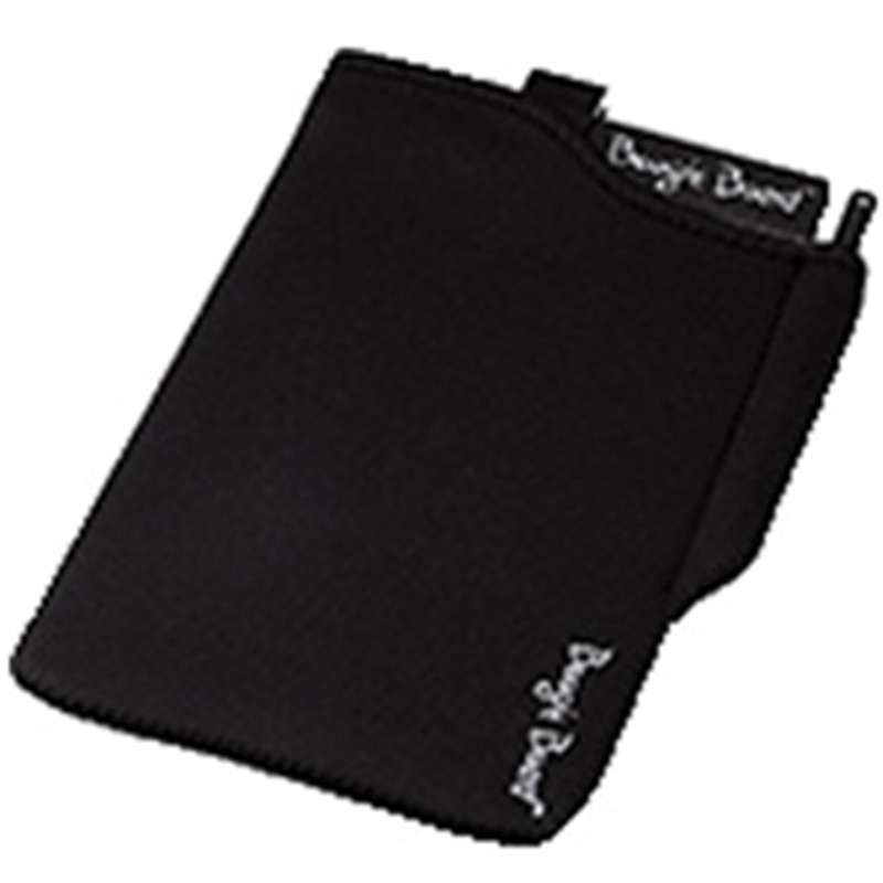 キングジム boogie board(ブギーボード)専用収納ポーチ BBA-1N BBA1Nクロ 1個(ご注文単位1個)【直送品】