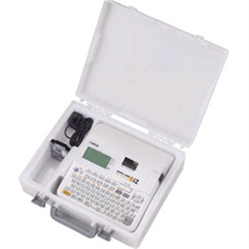 カシオ ネームランドセット　KLM7CA KLM7CA 1個（ご注文単位1個）【直送品】