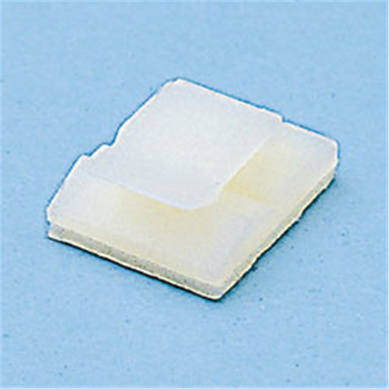 サンワサプライ 電話ケーブルホルダー(スリム用・10個入・ホワイト) CA-506N CA506N 1個(ご注文単位1個)【直送品】