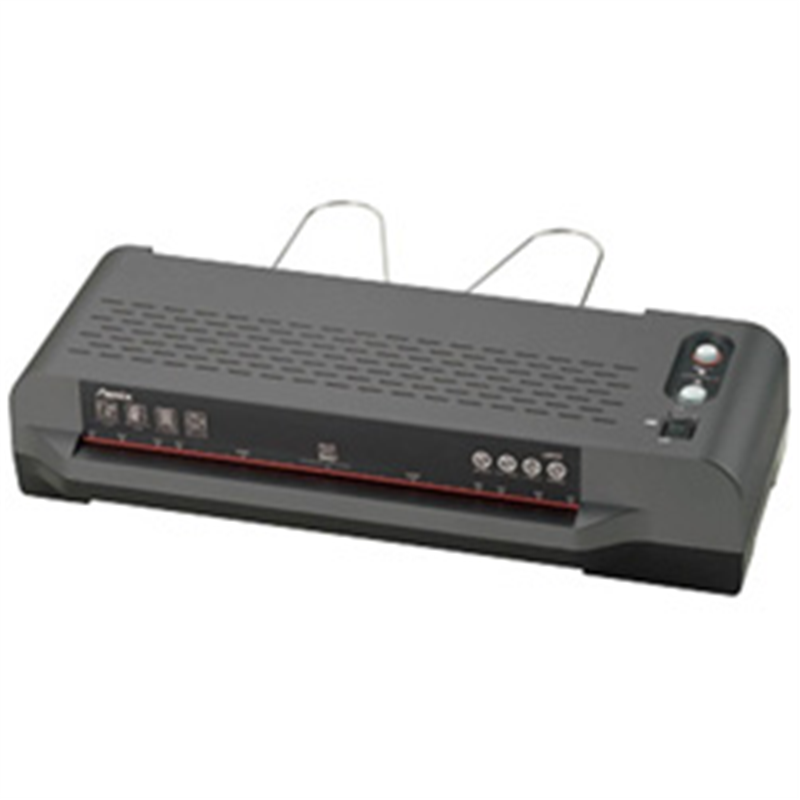 アスカ ラミネーター L407A3 ガンメタル ［A3サイズ］ L407A3 1個（ご注文単位1個）【直送品】