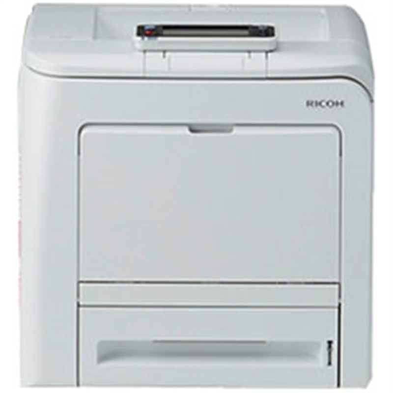 リコー RICOH SP C342 カラーレーザープリンター  ホワイト ［はがき～A4］ RICOHSPC342 1個（ご注文単位1個）【直送品】