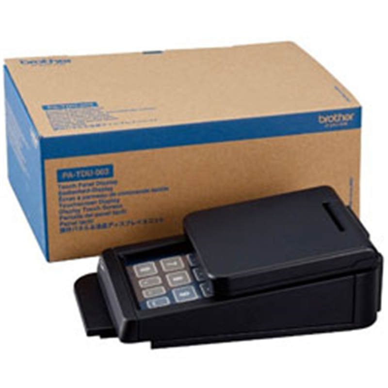 ブラザー 操作パネル&液晶ディスプレイユニット PA-TDU-003 PATDU003 1個(ご注文単位1個)【直送品】