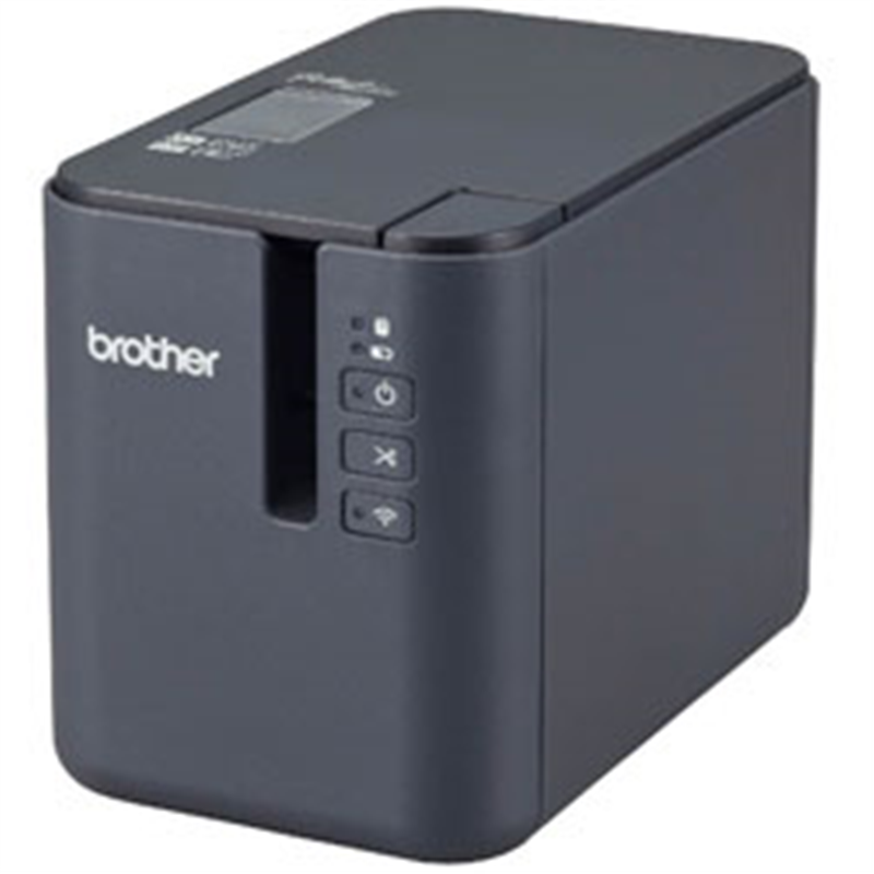 ブラザー ラベルライター P-touch（ピータッチ）  PT-P950NW PTP950NW 1個（ご注文単位1個）【直送品】