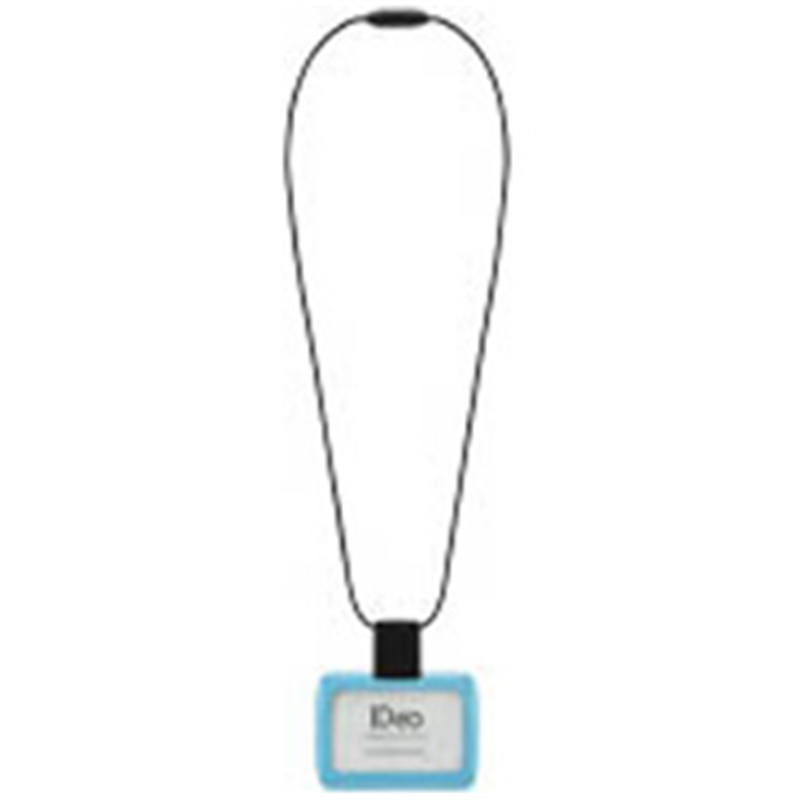 コクヨ [ホルダー] IDカードホルダー IDeo S ライトブルー NM-R390LB NWR390LB 1個（ご注文単位1個）【直送品】