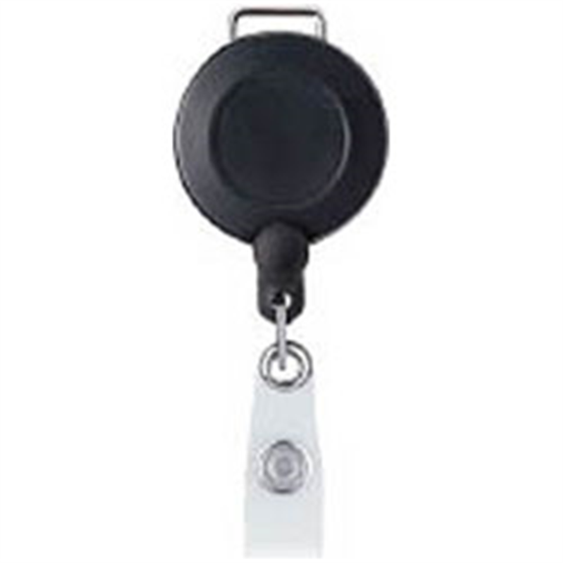 コクヨ 吊り下げ名札用 リール 強化ひも クリップ付き ﾅﾌ-R1 アイドプラス ﾅﾌR1 1個（ご注文単位1個）【直送品】