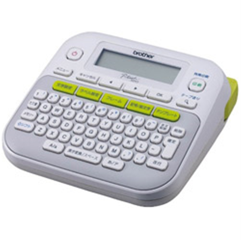 ブラザー ラベルライター P-touch（ピータッチ）  PT-D210 PTD210 1個（ご注文単位1個）【直送品】
