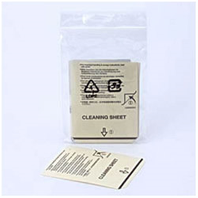 ブラザー ピータッチ(P-touch)QL-550/QL-650TD/QL-700/QL-720NW用クリーニングシート(10枚入) DK-CL99 DKCL99 1個(ご注文単位1個)【直送品】