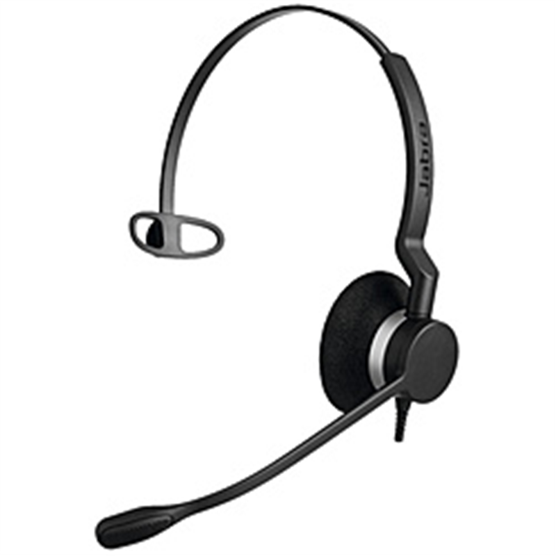 JABRA ヘッドセット Jabra Biz 2300 Mono 2303-820-105 2303820105 1個(ご注文単位1個)【直送品】