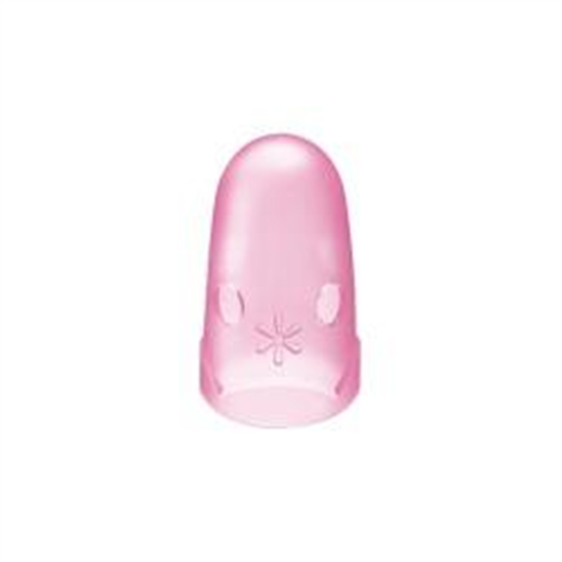 コクヨ キャップ型紙めくり S 3個 メク-25TP メクリンキャップ 透明ピンク メク25TP 1個(ご注文単位1個)【直送品】