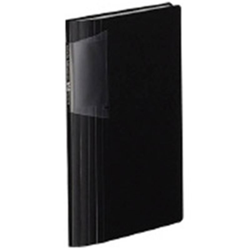 コクヨ 名刺ホルダー ノビータ 360名 ﾒｲ-N136D ノビータ 黒 ﾒｲN136D 1個（ご注文単位1個）【直送品】