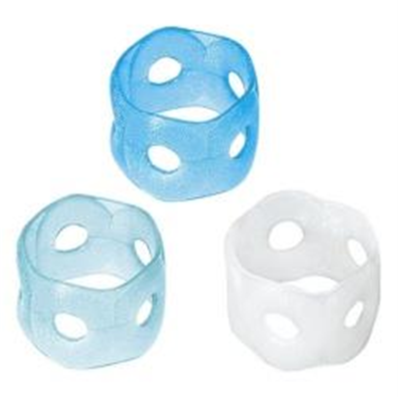 コクヨ リング型紙めくり S 5個 メク-P20B メクリン パールブルー メクP20B 1個(ご注文単位1個)【直送品】