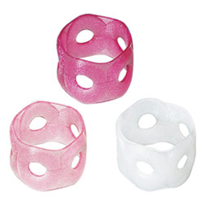 コクヨ リング型紙めくり S 5個 メク-P20P メクリン パールピンク メクP20P 1個(ご注文単位1個)【直送品】