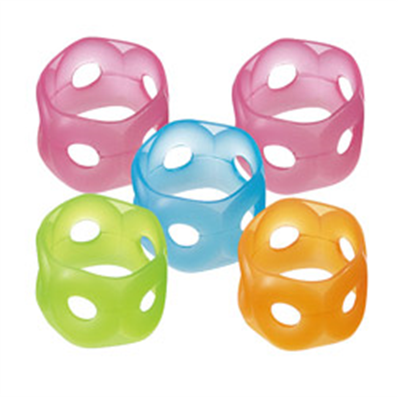 コクヨ リング型紙めくり カラフルミックス S メク-C20 メクリン メクC20 1個(ご注文単位1個)【直送品】