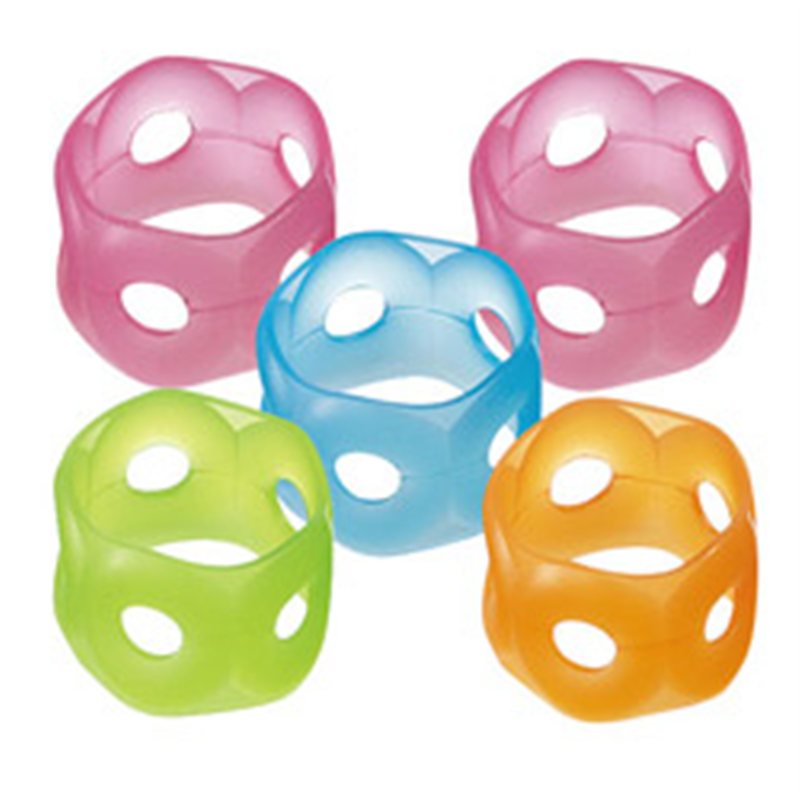 コクヨ リング型紙めくり カラフルミックス L メク-C22 メクリン メクC22 1個(ご注文単位1個)【直送品】