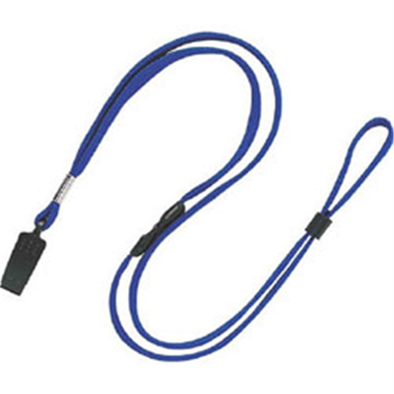 オープン工業 ループクリップ名札 10P青 NB-29-BU NB29BU 1個（ご注文単位1個）【直送品】