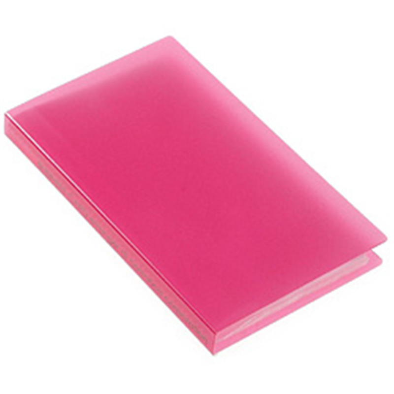 エトランジェ メイシファイル ピンク TRP1709 1個（ご注文単位1個）【直送品】