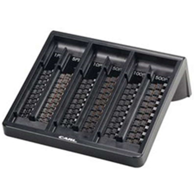 カール事務器 コインカウンター CX-5000E CX5000EK 1個（ご注文単位1個）【直送品】