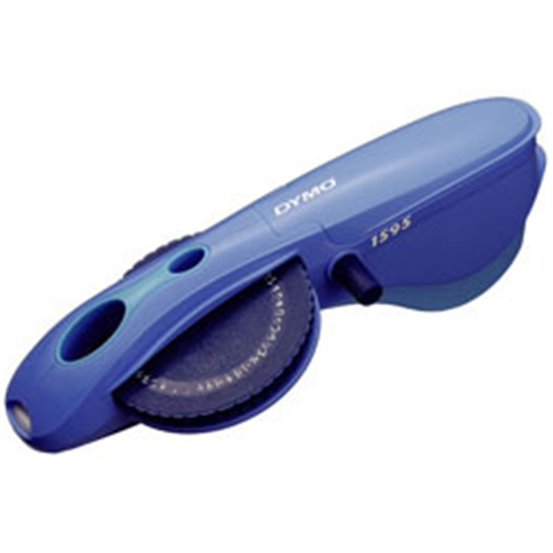 DYMO ラベルライター ダイモ DM1595BU 1個（ご注文単位1個）【直送品】