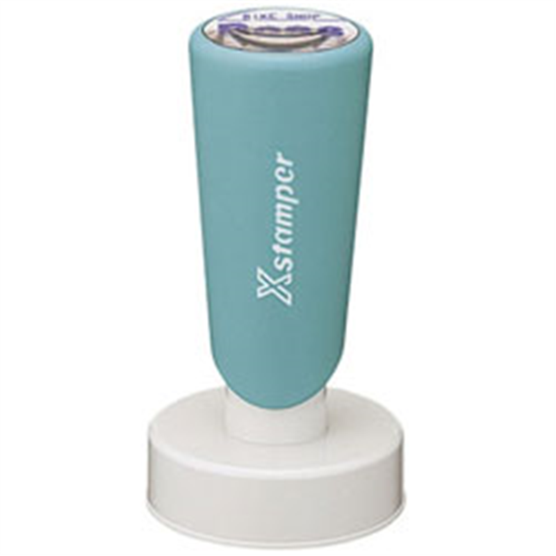 シヤチハタ 丸型印35号A XE-35 XE35 1個(ご注文単位1個)【直送品】